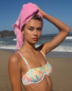 Женский Лиф На Косточках Sweet Tropics Billabong