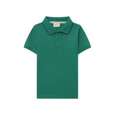 Хлопковое поло Scotch&Soda