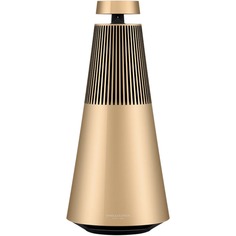 Портативная акустика Bang&Olufsen BeoSound 2, Gold Tone