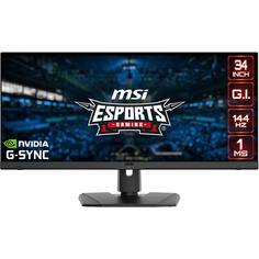 Монитор MSI Optix MPG341QR (9S6-3DB79T-008)