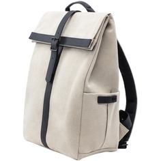 Рюкзак NINETYGO Grinder Oxford Casual, белый