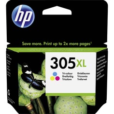 Картридж HP 305XL трёхцветный (3YM63AE)