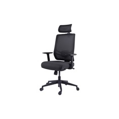 Компьютерное кресло GT Chair InFlex Z (GTC-InFlex-Z-BK) чёрный