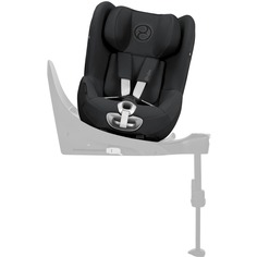 Детское автокресло Cybex Sirona Z2 i-Size Deep Black