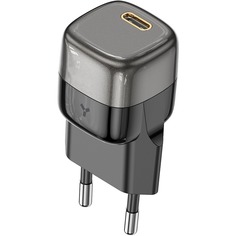 Зарядное устройство Accesstyle Grape 20WC серый
