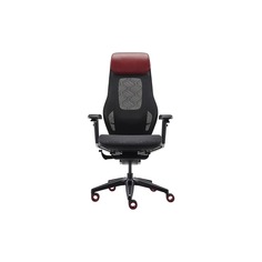 Компьютерное кресло GT Chair Roc Chair (GTC-Roc-BKRD) чёрно-красный