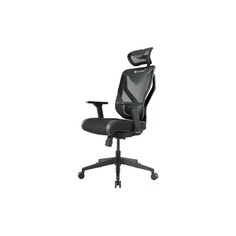 Компьютерное кресло GT Chair VIDA Z GR (GTC-VIDA-Z-GR-BK) чёрный