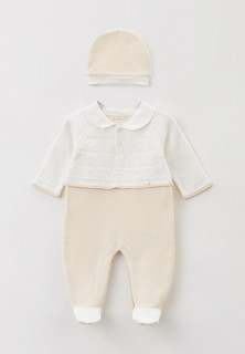 Комбинезон и шапка Leoking 