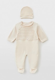 Комбинезон и шапка Leoking 