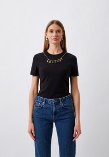 Футболка и колье Versace Jeans Couture 