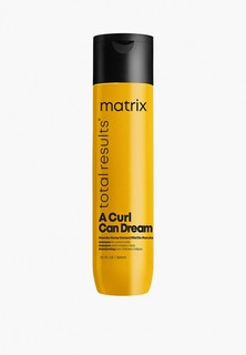 Шампунь Matrix для кудрявых и вьющихся волос, Профессиональный, A Curl Can Dream, 300 мл