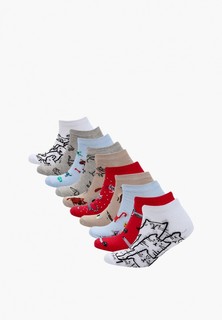 Носки 10 пар bb socks 