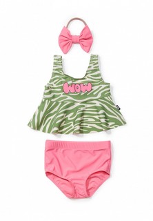 Купальник и резинка Happy Baby 