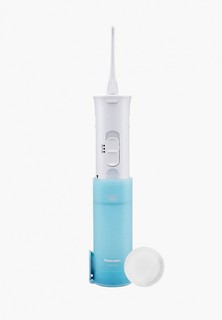 Ирригатор Panasonic EW-DJ10 + подарок (средство очистки)