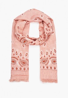 Палантин Mango ZIGZAG