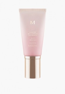 BB-Крем Missha Signature Real "Шелковистое сияющее покрытие" SPF30/PA++, тон 23, 45 г