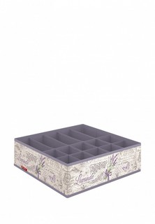 Органайзер для хранения Valiant 32*32*12 см, LAVANDE