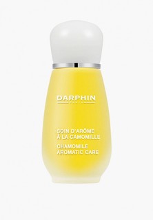Масло для лица Darphin - ароматический уход с эфирным маслом ромашки, Chamomile Aromatic Care, 15 мл