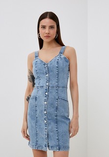 Платье джинсовое Zolla 