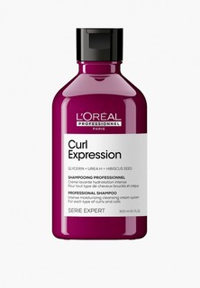 Шампунь LOreal Professionnel L'Oreal для очищения и уплотнения волос, Профессиональный, Serioxyl Advanced, 300 мл