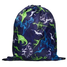 Мешок для обуви 420 х 340 мм, calligrata мсо-5с, (мягкий полиэстер, плотность 210d),