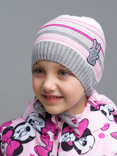 Шапка вязаная Playtoday