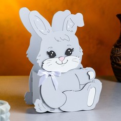 Кашпо деревянное NO Brand