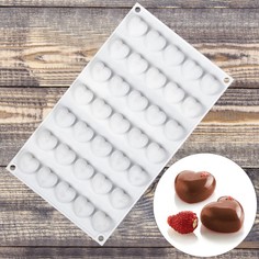 Форма для муссовых десертов и выпечки доляна