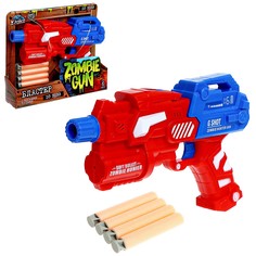 Бластер zombie gun-16 Woow Toys