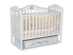 Детские кроватки Детская кроватка Кедр Helen 5 (универсальный маятник)