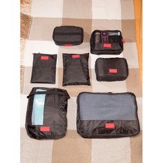 Сумки для мамы Joli Angel Набор органайзеров для багажа Антиб SR-467M 7 шт.