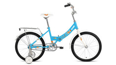 Двухколесные велосипеды Велосипед двухколесный Altair City Kids 20 Compact рост 13" 2022