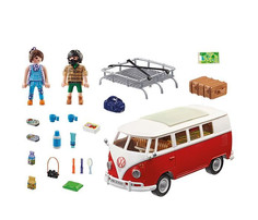 Игровые наборы Playmobil Игровой набор Туристический автобус Volkswagen T1