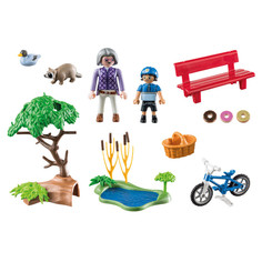 Игровые наборы Playmobil Игровой набор Поймайте вора!