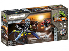 Игровые наборы Playmobil Игровой набор Птеранодон Атака с воздуха