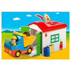 Игровые наборы Playmobil Игровой набор Самосвал