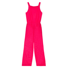 Платья и сарафаны Playtoday Полукомбинезон текстильный для девочки Flamingo couture 12321584