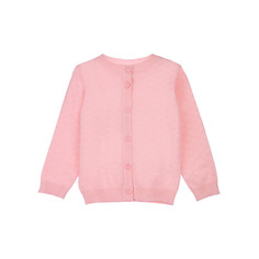 Джемперы и кардиганы Playtoday Кардиган для девочки Cherry 12329076