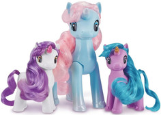 Игровые наборы Zuru Игровой набор Sparkle Girlz Единорог 3 шт.