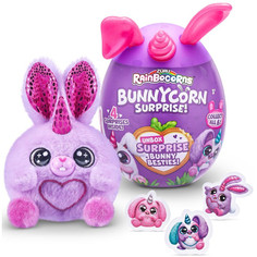 Игровые наборы Zuru Игровой набор Rainbocorns сюрприз в яйце Bunnycorn Surprise