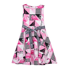 Платья и сарафаны Playtoday Платье для девочки Flamingo 12322038