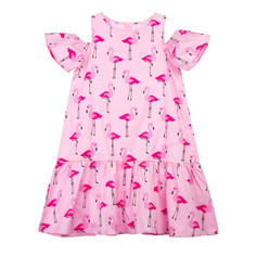 Платья и сарафаны Playtoday Платье для девочки Flamingo couture 12321468