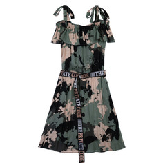 Платья и сарафаны Playtoday Сарафан для девочки Break the rules 12321486