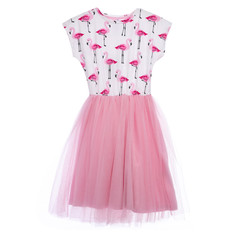 Платья и сарафаны Playtoday Платье для девочки Flamingo couture 12321466