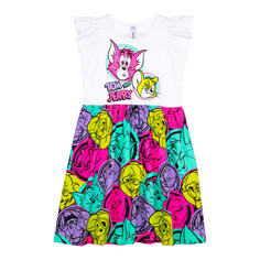 Платья и сарафаны Playtoday Платье для девочки Digitize 12342020