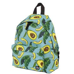 Школьные рюкзаки Brauberg Рюкзак универсальный сити-формат Avocado 41х32х14 см