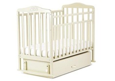 Детские кроватки Детская кроватка Sweet Baby Luciano универсальный маятник