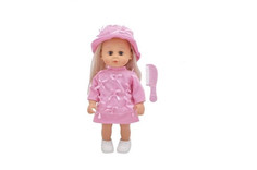 Куклы и одежда для кукол Tongde Кукла Радочка озвученная с аксессуарами 30 см