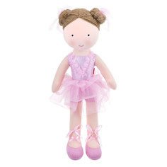 Куклы и одежда для кукол Мир детства Мягконабивная игрушка Кукла Балерина