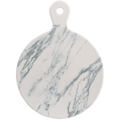 Посуда и инвентарь Liberty Jones Доска для сыра Marble 27 см